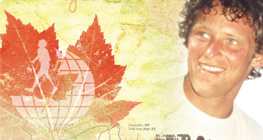 It’s time for The Terry Fox Run, and while you’re out, can you grab some milk?