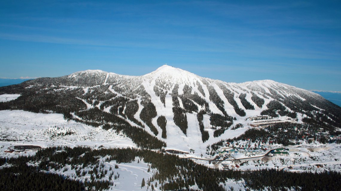 Mount Washington opens!