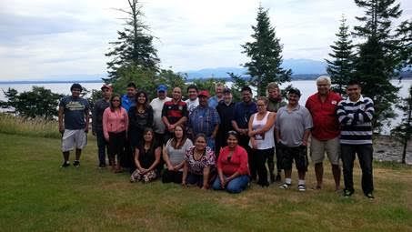 Record Number of First Nations First Responder Graduates Recognized in BC