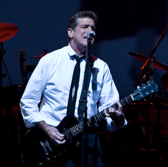 Glenn Frey passes away