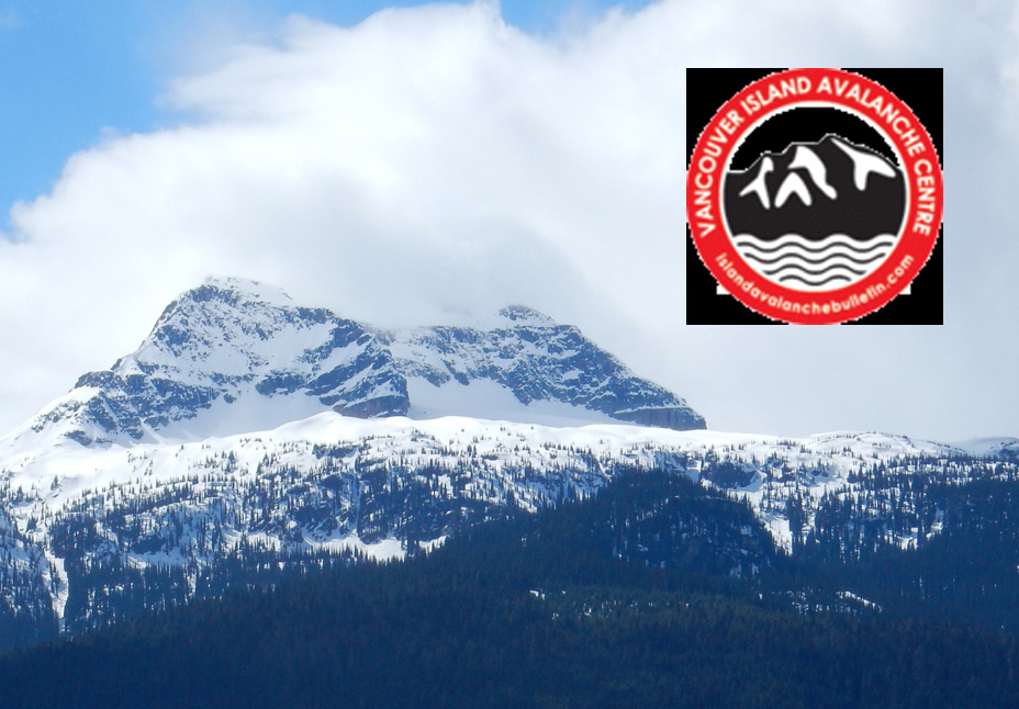 Considerable hazard rating from Avalanche Bulletin
