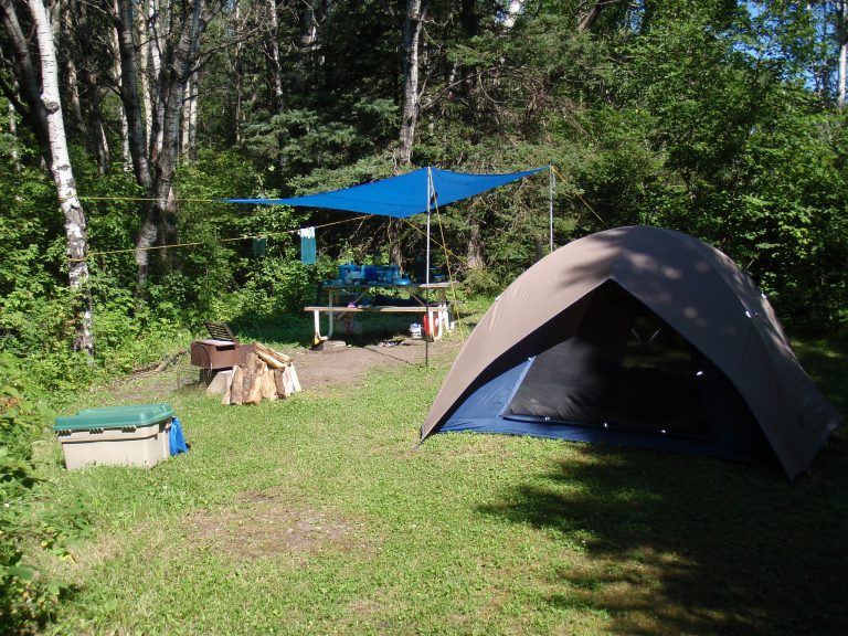 Province creating more than 1900 new campsites