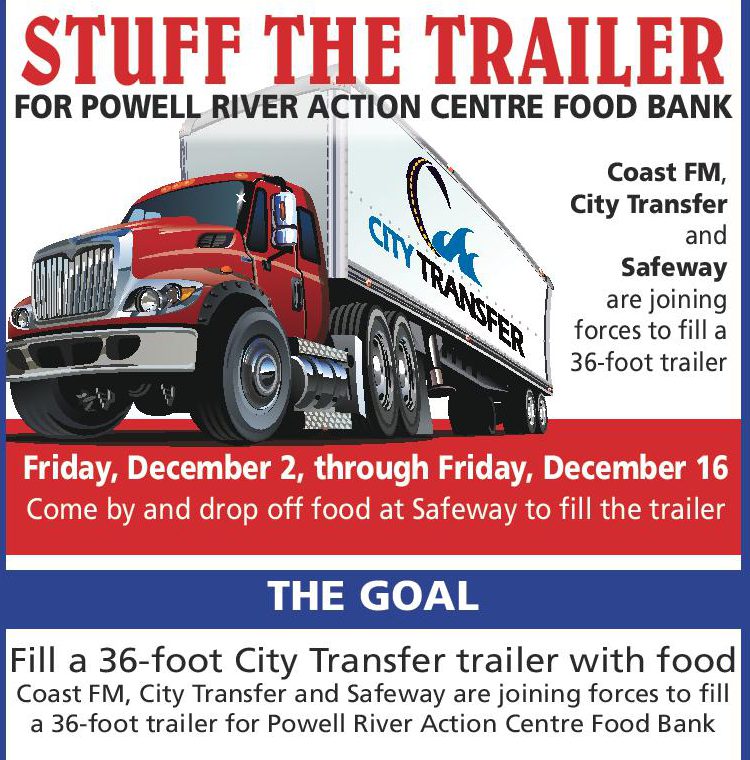 Stuff the Trailer a huge success!