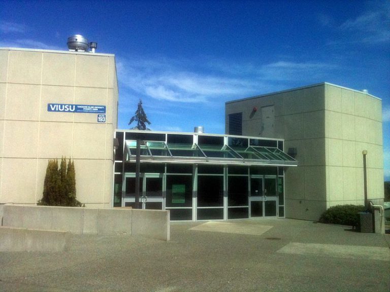 Investment for new science centre at VIU