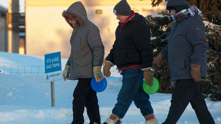 Coldest Night of the Year draws community together