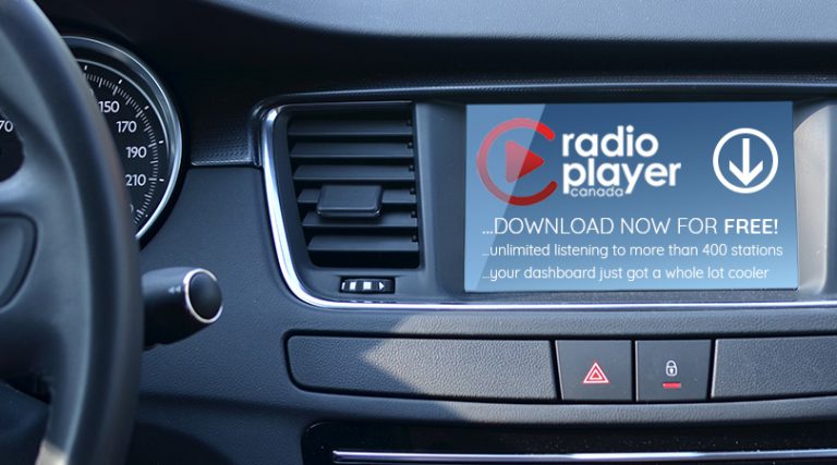 Radioplayer Canada App launches Canadian radio into the future