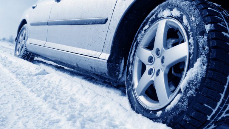 RCMP urge cautious driving ahead of snowfall