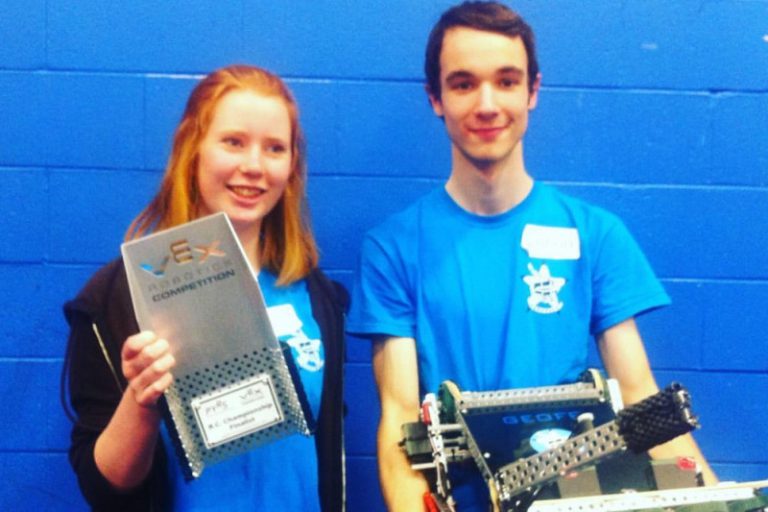 Island teams headed to VEX Robotics World Championships