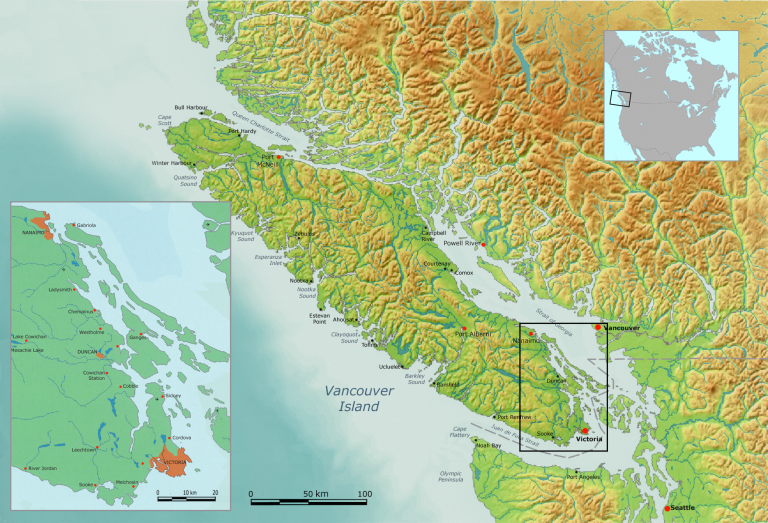 Vancouver Island Hosting Evacuation Training Exercise