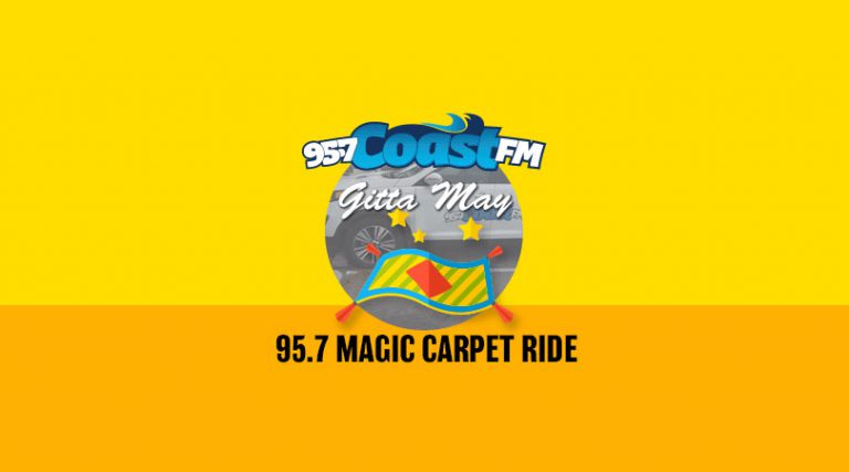Coast FM Magic Carpet Ride