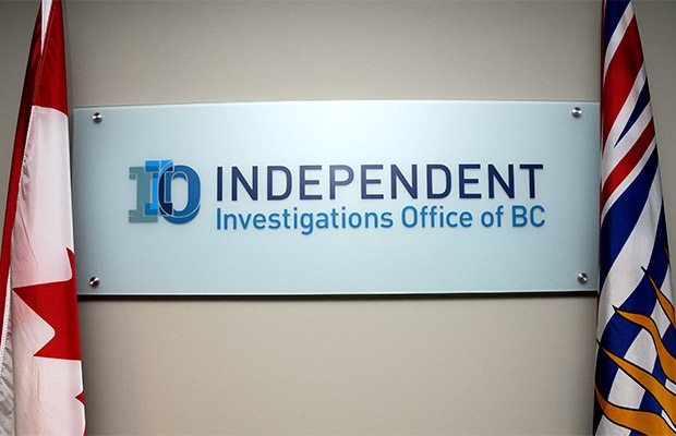 IIO opens investigation into “serious harm” of man in Nanaimo RCMP custody