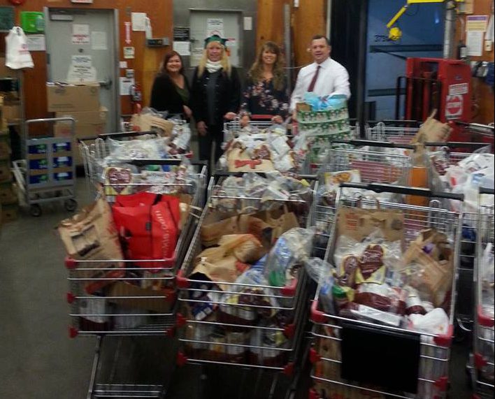 More than $43,000 raised for Powell River Food Bank