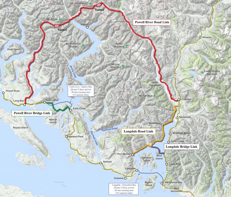 Report finds costs of Sunshine Coast fixed link outweigh benefits