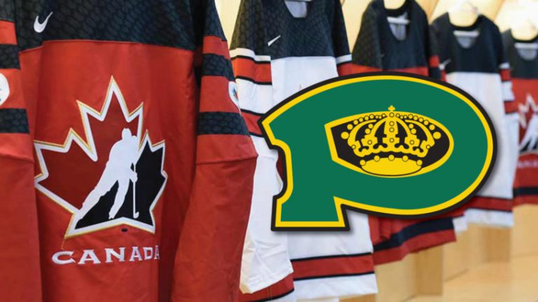 Turnbull and Adamyk Named to Team Canada West Roster