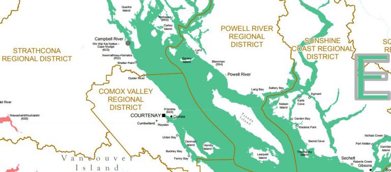 District finds no tsunami threat to Powell River