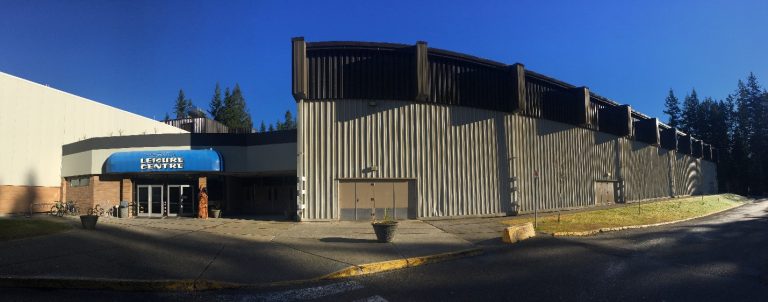 Powell River recreation complex saved from budget cuts