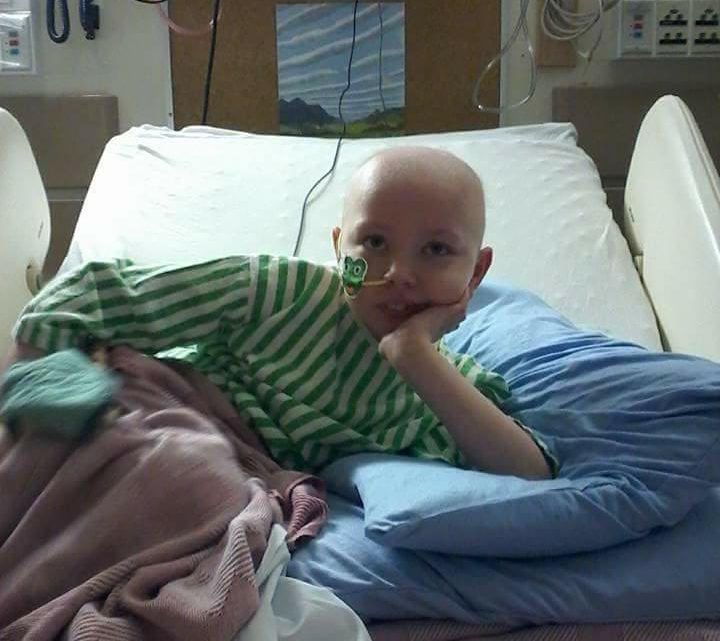 Denman Island girl with Leukemia preparing for treatment in Seattle after second relapse