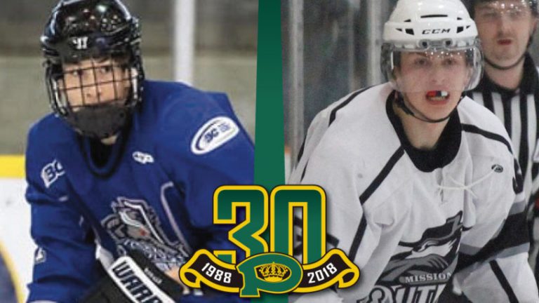 New duo for the Powell River Kings