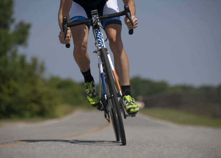 Tour de Coast rider ready to roll