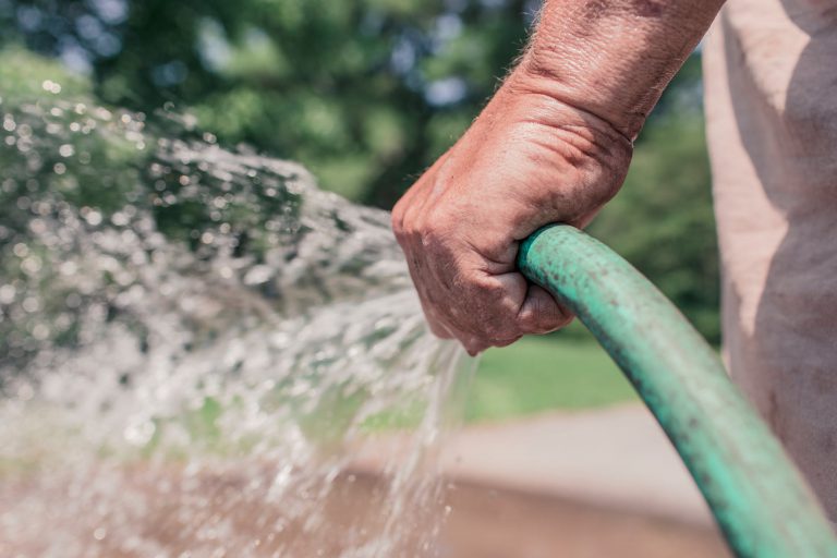 Powell River under Stage 2 water restrictions 
