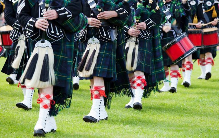 Powell River pipe band to highlight Campbell River Highland Gathering