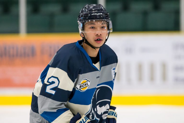 Kings acquire Langley defenseman
