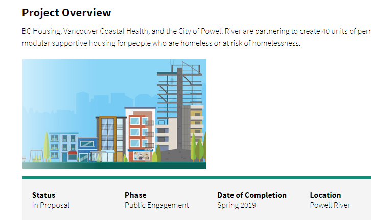 Information session planned for supportive housing project