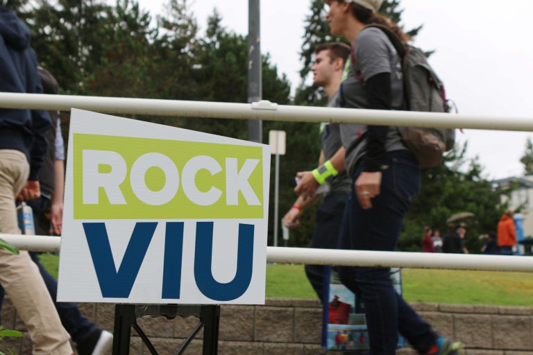 Students welcome this week at VIU