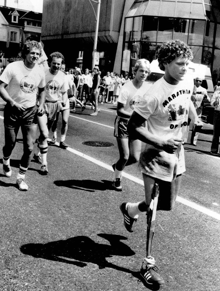 North Island prepares for annual Terry Fox Run