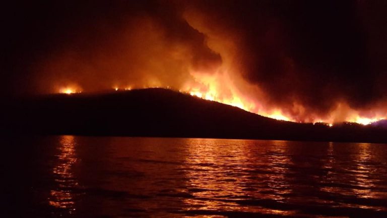 B.C Wildfire Service keeps quiet amid allegations of false information