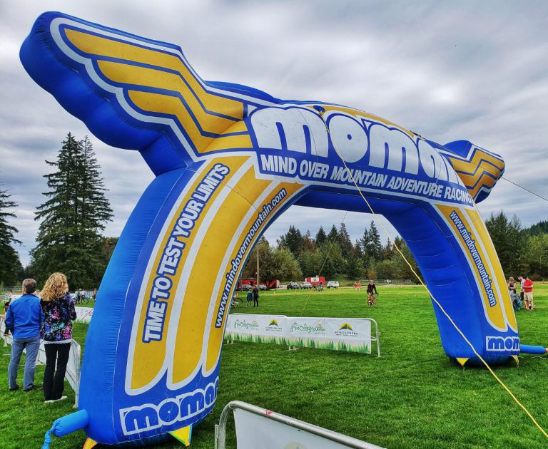 Powell River’s Cocksedge wins Cumberland Adventure Race