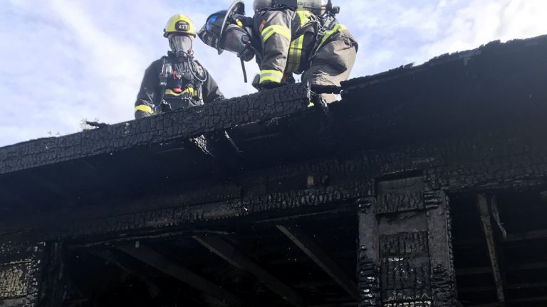 Young boy saved parents’ life in Townsite duplex fire: Deputy Fire Chief