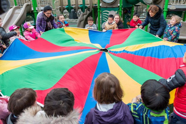 Minister of State for Child Care in Powell River tomorrow