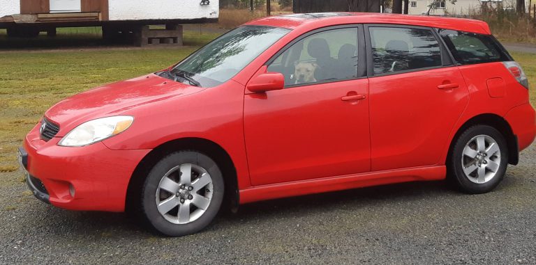 Campbell River woman’s stolen car found