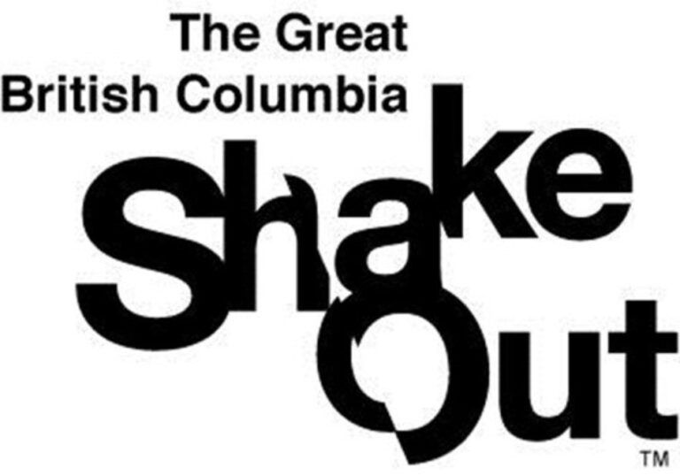 Great BC Shakeout drill to affect districts across BC