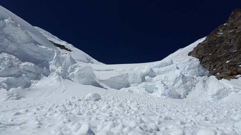 Storms pass, leaving behind avalanche threat