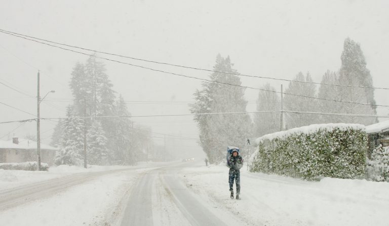 More snow expected Thursday