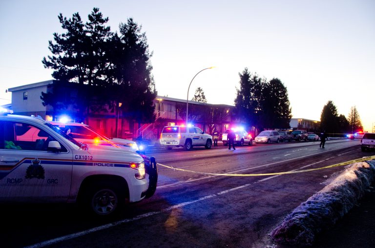 Courtenay shooting victim was shot in the “groin area”: witnesses