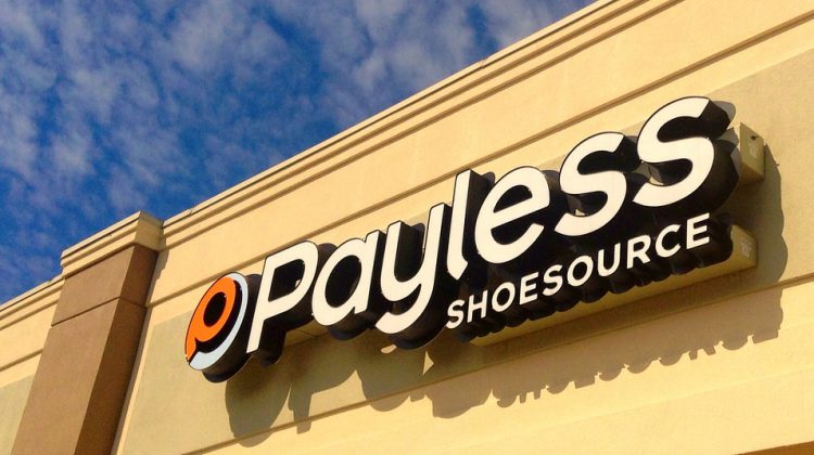 Payless Shoesource stores closing up shop