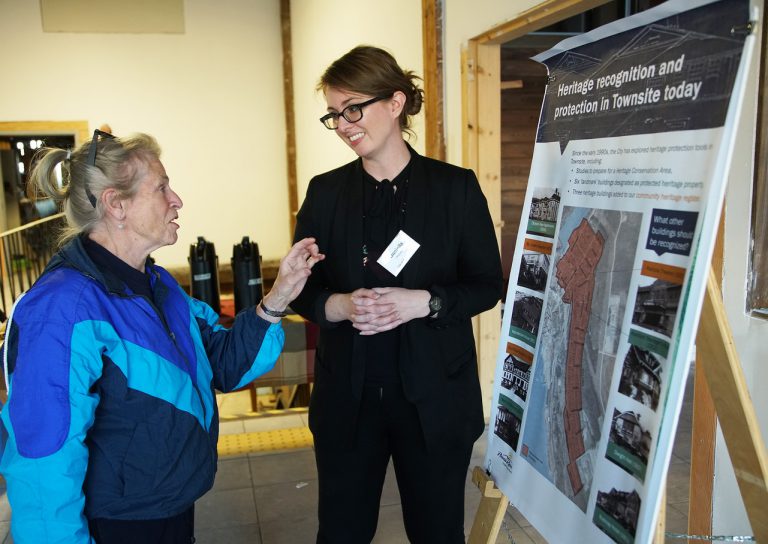 City updating guidelines for heritage protection in Townsite