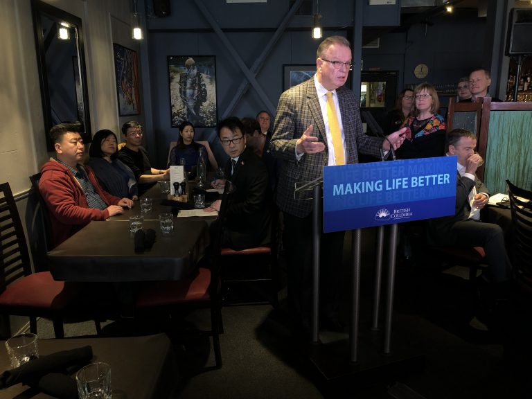 Comox Valley launching point for B.C.-wide immigration entrepreneur pilot project