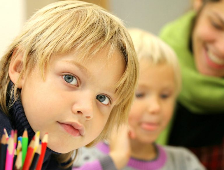 Local governments receive child care funding