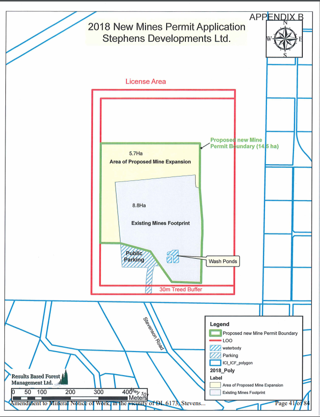 qathet Regional District Planning Committee move forward with quarry expansion