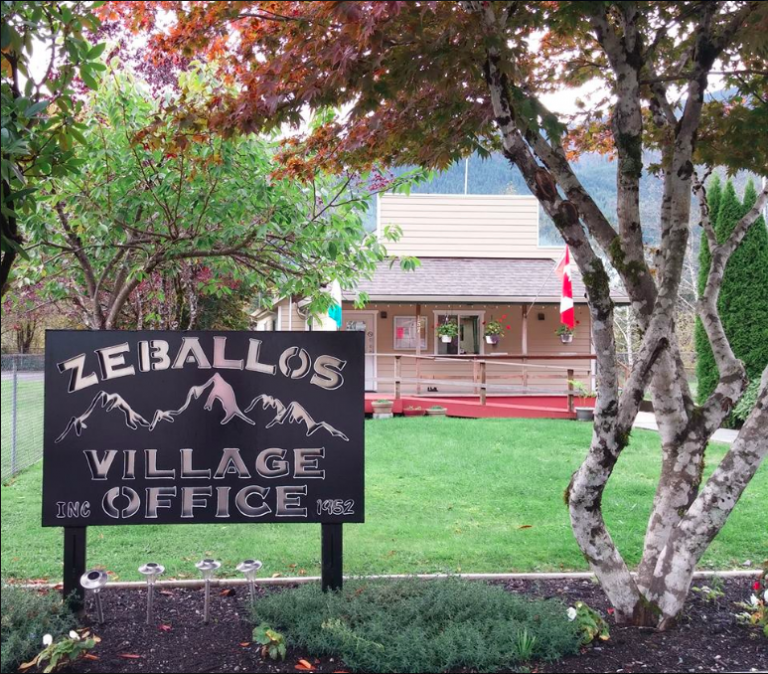 Zeballos evacuation order will be fully lifted by June 1st