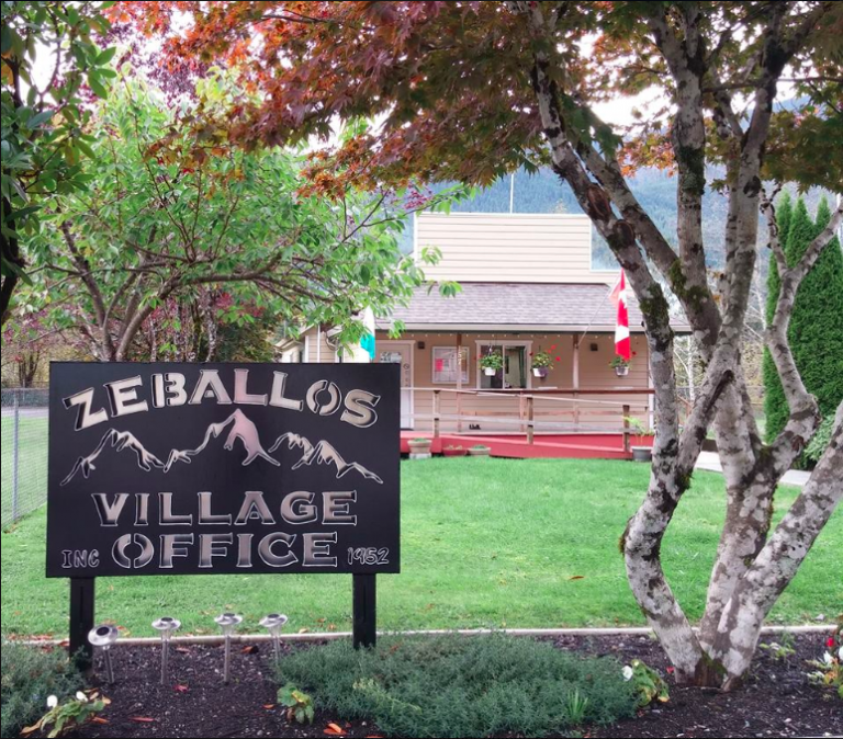 Zeballos evacuation order lifted for some properties