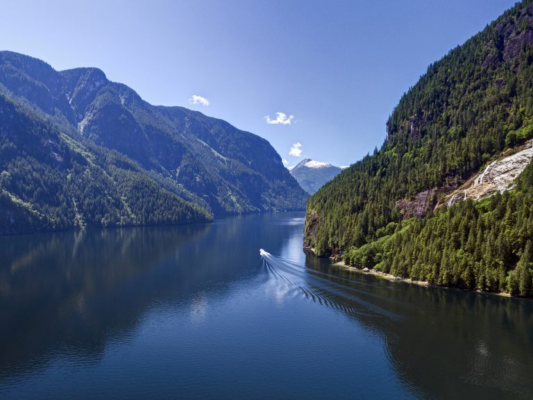 Foundation strives to protect inlet on Sunshine Coast