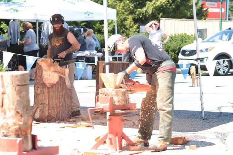 Premier Horgan coming to Logger Sports
