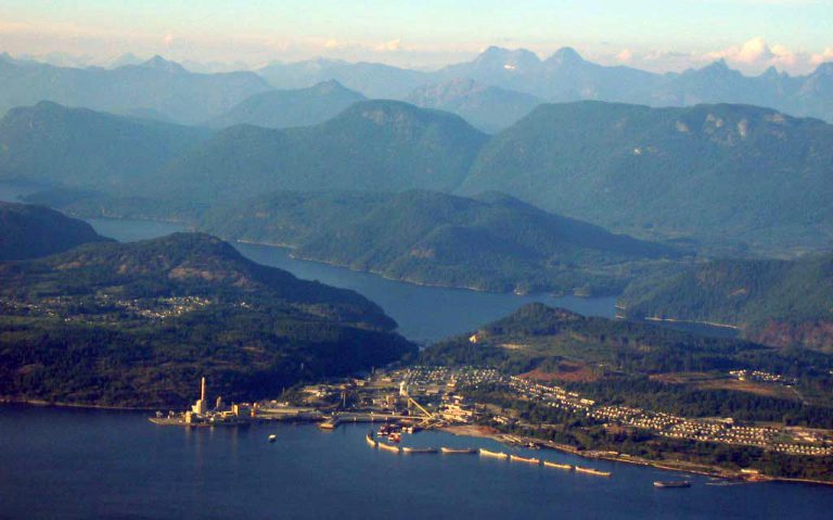 Powell River Fuel Treatment Project complete