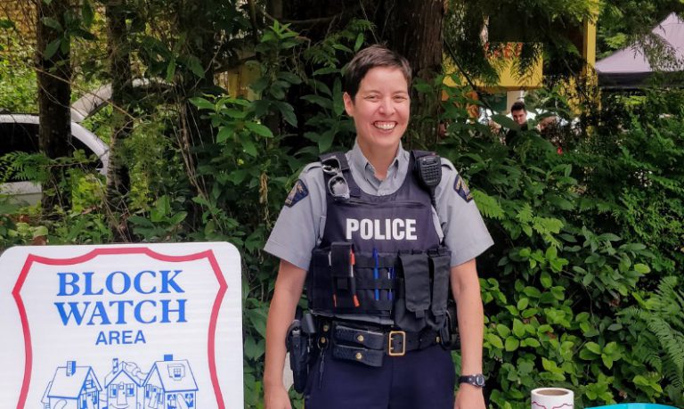 Block Watch program achieves liftoff