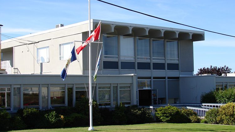 Committee of the whole meeting set for Powell River today